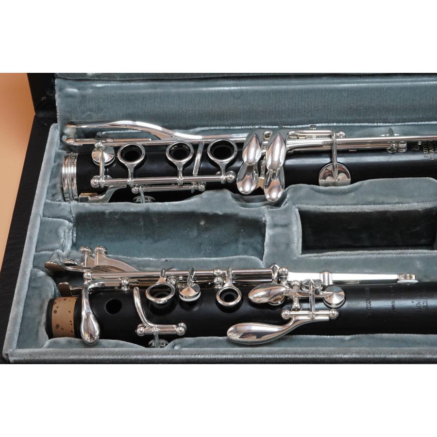 ビュッフェ クランポン Bbクラリネット C-13 リユース品 : イセ