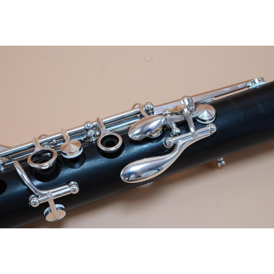 超美品！！クラリネット　ビュッフェ•クランポン　C-13 メンテナンス済み ビュッフェクランポン B♭クラリネット R13 全タンポ交換済み 楽天市場