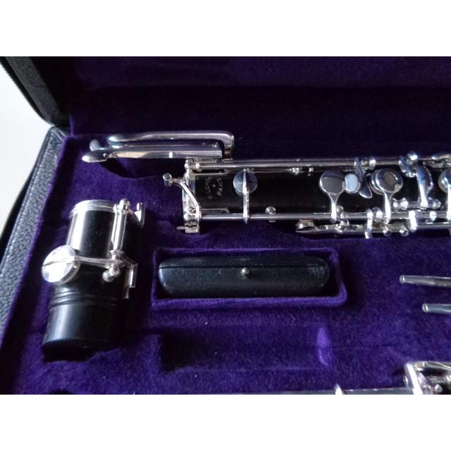 ロレー イングリッシュホルン Low Bb セミ 中古美品 JDR ロレー イングリッシュホルン Low Bb セミ 中古美品 JDR