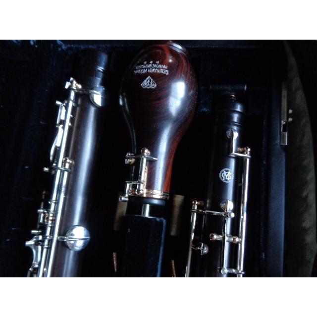 メーニッヒ イングリッシュホルン 180D DAC40周年記念特別モデル