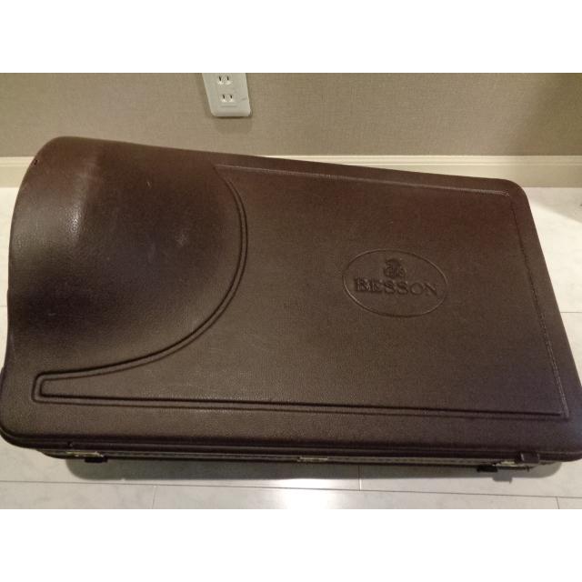 ベッソン ユーフォニウム BE-765-2 : イセミュージック - 通販 - Yahoo