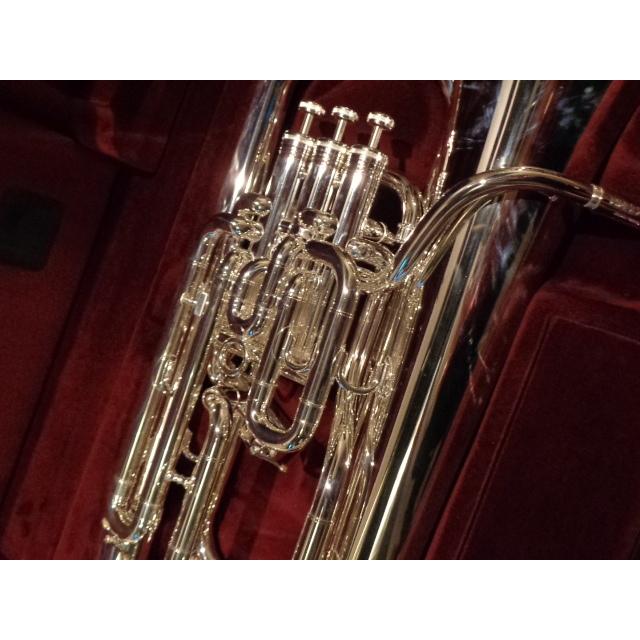 ベッソン ユーフォニウム BE-967-2-0 ソベリン 選定品 : イセ