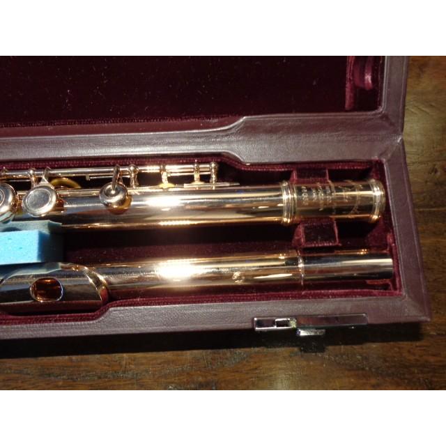 ムラマツフルート9Kクラウン Muramatsu（ムラマツ） Flute 9K-RHE str【お取り寄せ商品