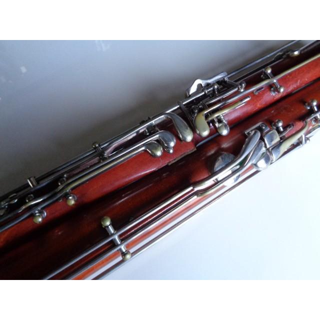 KRUSPE　ファゴット クルスぺ ケース付き クルスペ ファゴット 中古 : イセミュージック - 通販 - Yahoo