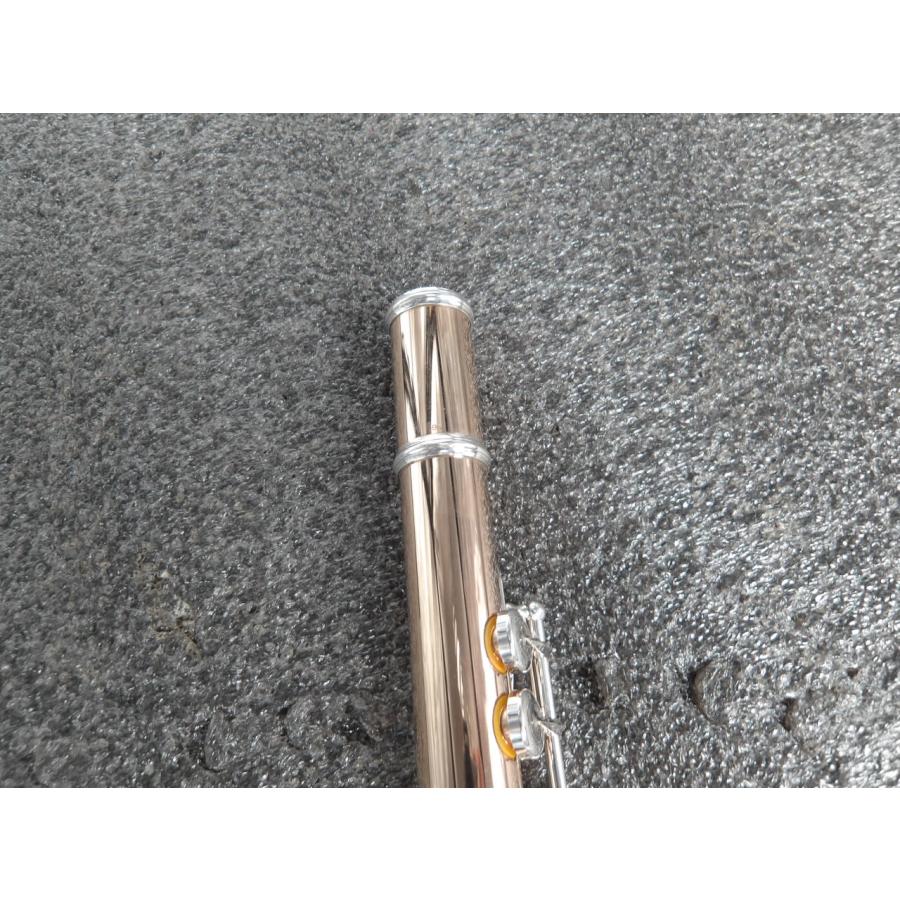ムラマツ フルート 9K GOLD 頭部管・管体9K金製 Heavy キイ銀製 ムラマツ フルート 9K GOLD 頭部管・管体9K金製 Heavy キイ銀製
