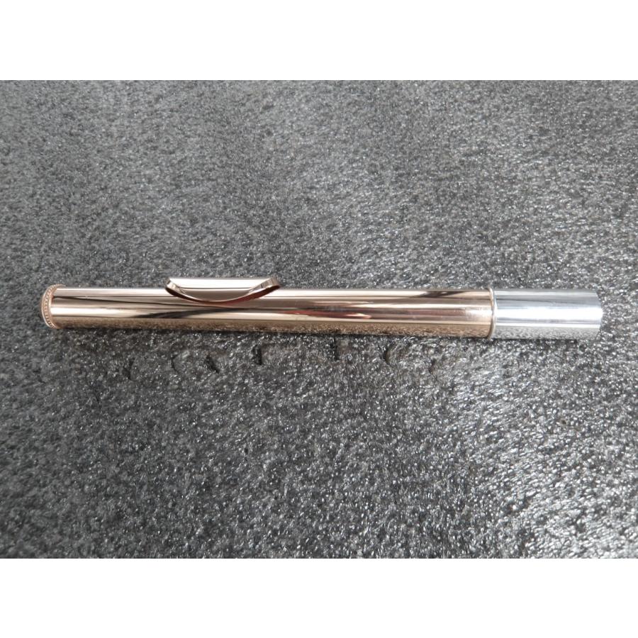 ムラマツ フルート 9K GOLD 頭部管・管体9K金製 Heavy キイ銀製