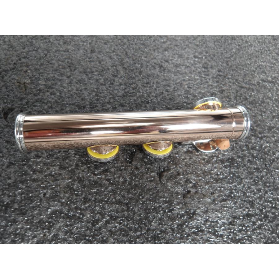 ムラマツ フルート 9K GOLD 頭部管・管体9K金製 Heavy キイ銀製 ムラマツ フルート 9K GOLD 頭部管・管体9K金製 Heavy キイ銀製