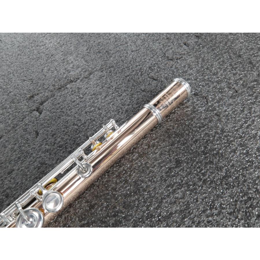 ムラマツ フルート 9K GOLD 頭部管・管体9K金製 Heavy キイ銀製