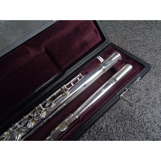 YAMAHA（ヤマハ） フルート YFL-517 リユース品 : イセミュージック