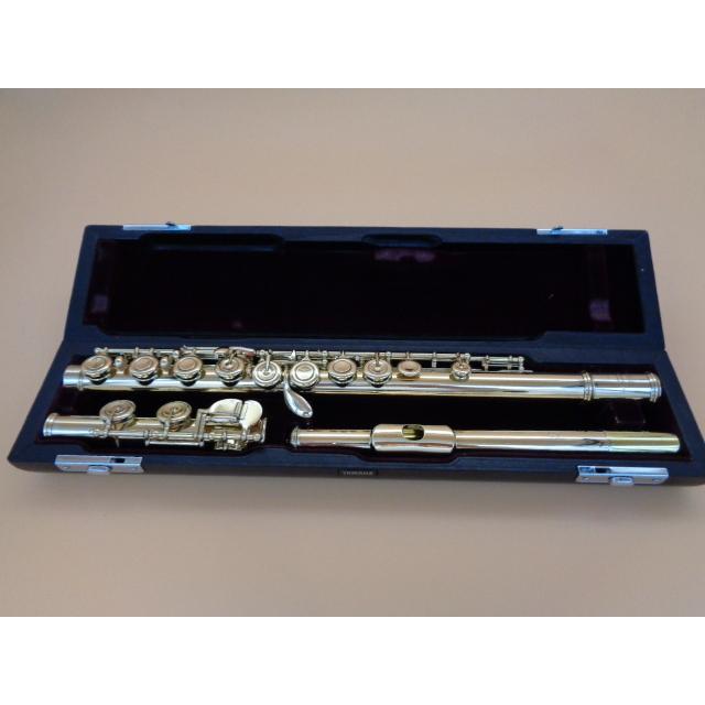 YAMAHA ヤマハ フルート YFL-814T 特注金メッキ : イセ YAMAHA ヤマハ フルート YFL-814T 特注金メッキ : イセ