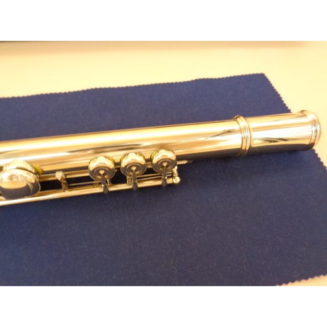 YAMAHA ヤマハ フルート YFL-814T 特注金メッキ : イセミュージック 