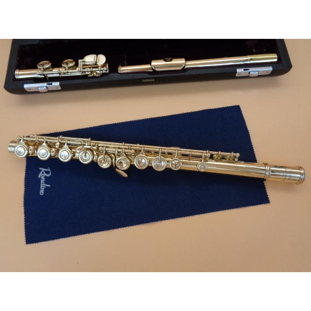 YAMAHA ヤマハ フルート YFL-814T 特注金メッキ : イセ YAMAHA ヤマハ フルート YFL-814T 特注金メッキ : イセ