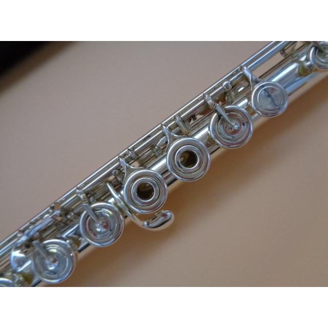 Altus（アルタス） フルート TS-R/INLINE 選定品 : イセミュージック