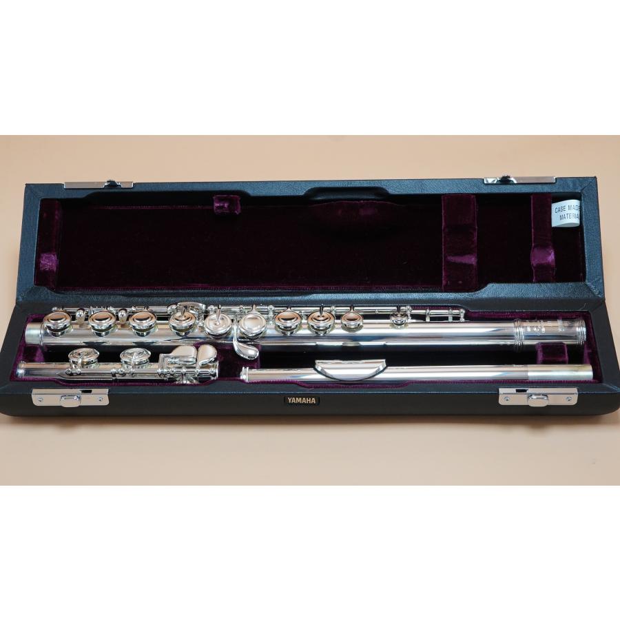 YAMAHA（ヤマハ） フィネス フルート YFL-617 リユース品 : イセ