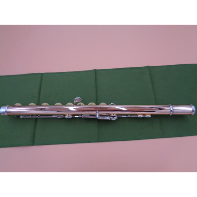 ムラマツ フルート 9K GOLD 頭部管・管体9K金製 キイ銀製 : イセ