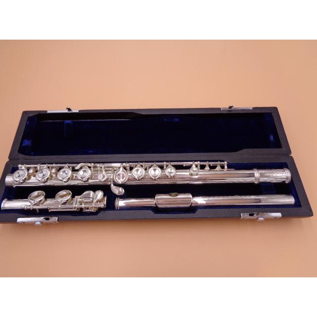 サンキョウ 三響 SANKYO フルート シルバーソニック : イセ サンキョウ 三響 SANKYO フルート シルバーソニック : イセ