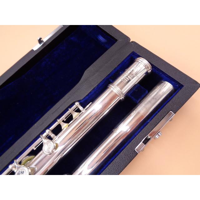 サンキョウ 三響 SANKYO フルート シルバーソニック : イセ サンキョウ 三響 SANKYO フルート シルバーソニック : イセ