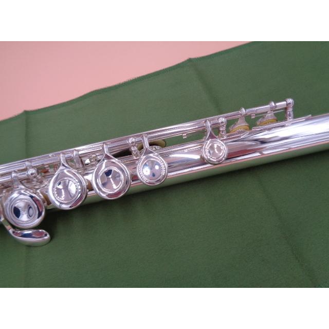 サンキョウ 三響 SANKYO フルート シルバーソニック : イセ サンキョウ 三響 SANKYO フルート シルバーソニック : イセ