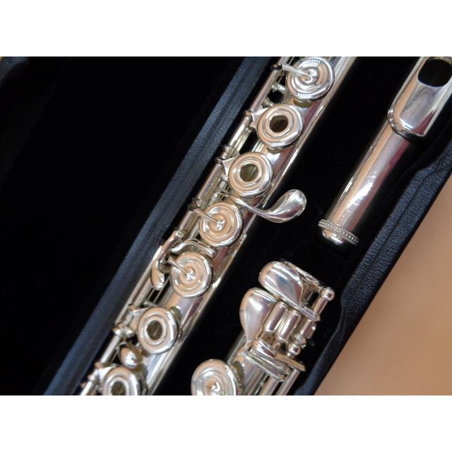 YAMAHA（ヤマハ） パウエル シグネチャーフルート H管 Eメカ : イセ