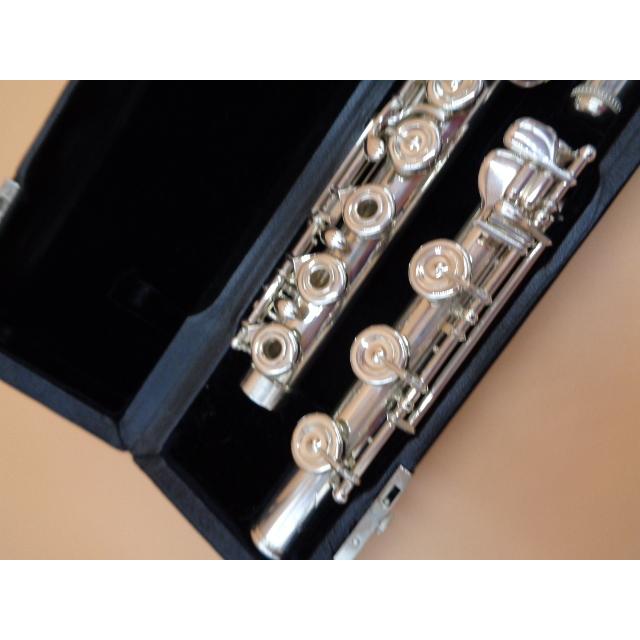 YAMAHA（ヤマハ） パウエル シグネチャーフルート H管 Eメカ : イセ