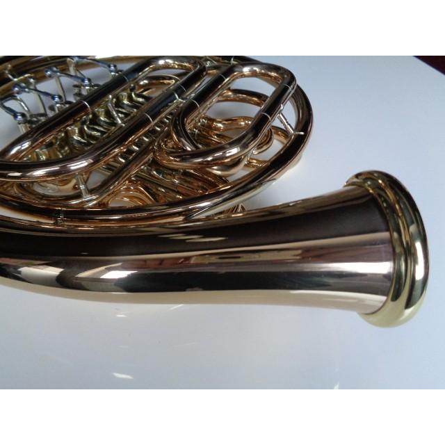 ハンスホイヤー フレンチホルン 801GAL 中古美品 : イセミュージック