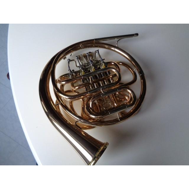 ハンスホイヤー フレンチホルン 801GAL 中古美品 : イセミュージック 