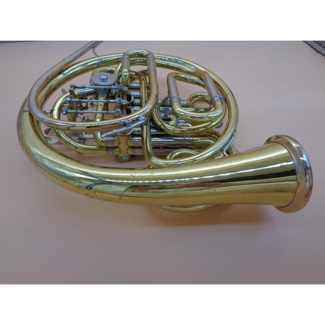 アレキサンダー フレンチホルン 103MBL 中古美品 : イセミュージック