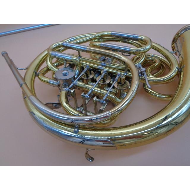 アレキサンダー フレンチホルン 103MBL 中古美品 : イセミュージック