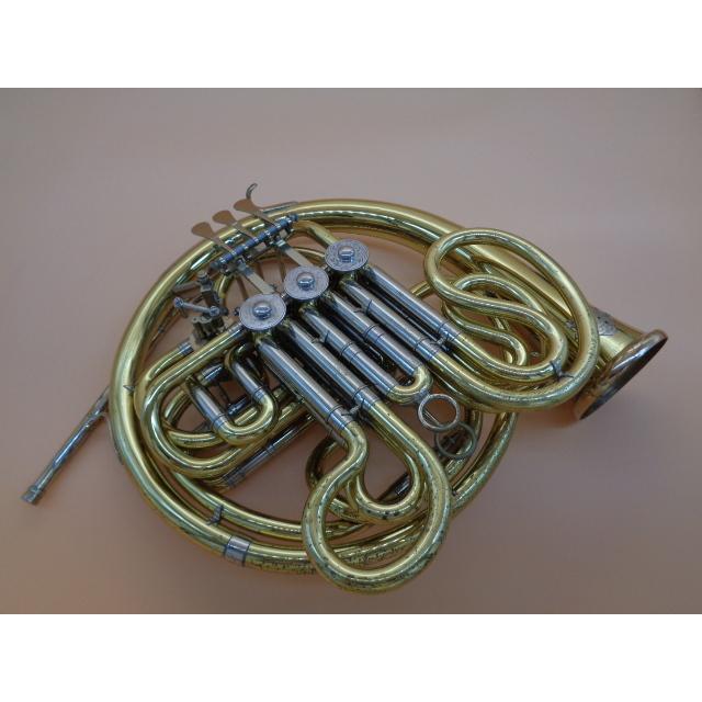 アレキサンダー フレンチホルン 103MBL 中古美品 : イセミュージック