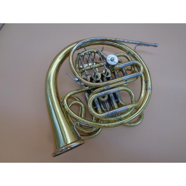 アレキサンダー フレンチホルン 103MBL 中古美品 : イセミュージック