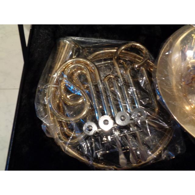 ヤマハ フレンチホルン YHR-567GDB 新品の画像