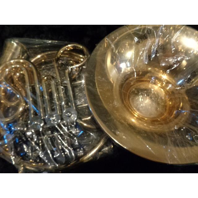 ヤマハ フレンチホルン YHR-567GDB 新品の画像
