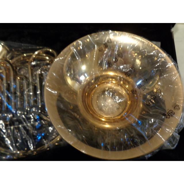 ヤマハ フレンチホルン YHR-567GDB 新品の画像
