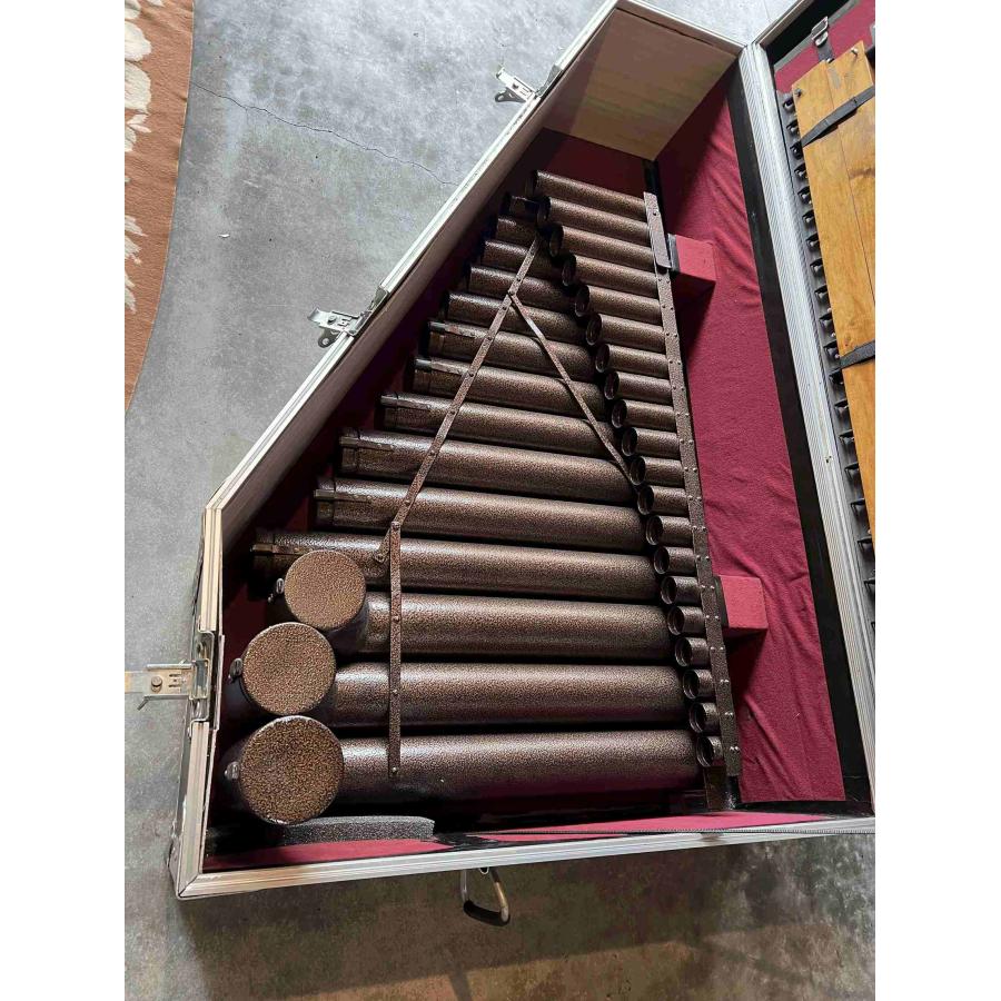 マッサー マリンバ M450 LHS Grand Soloist 57鍵盤 リユース品 : イセ