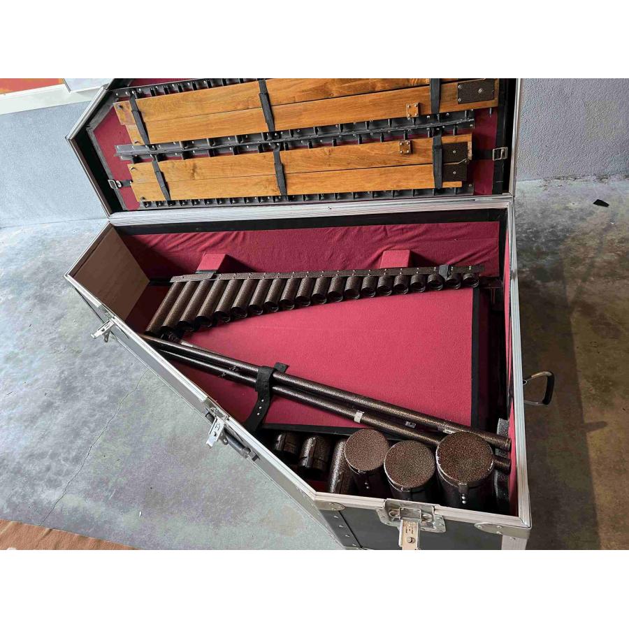 マッサー マリンバ M450 LHS Grand Soloist 57鍵盤 リユース品 : イセ