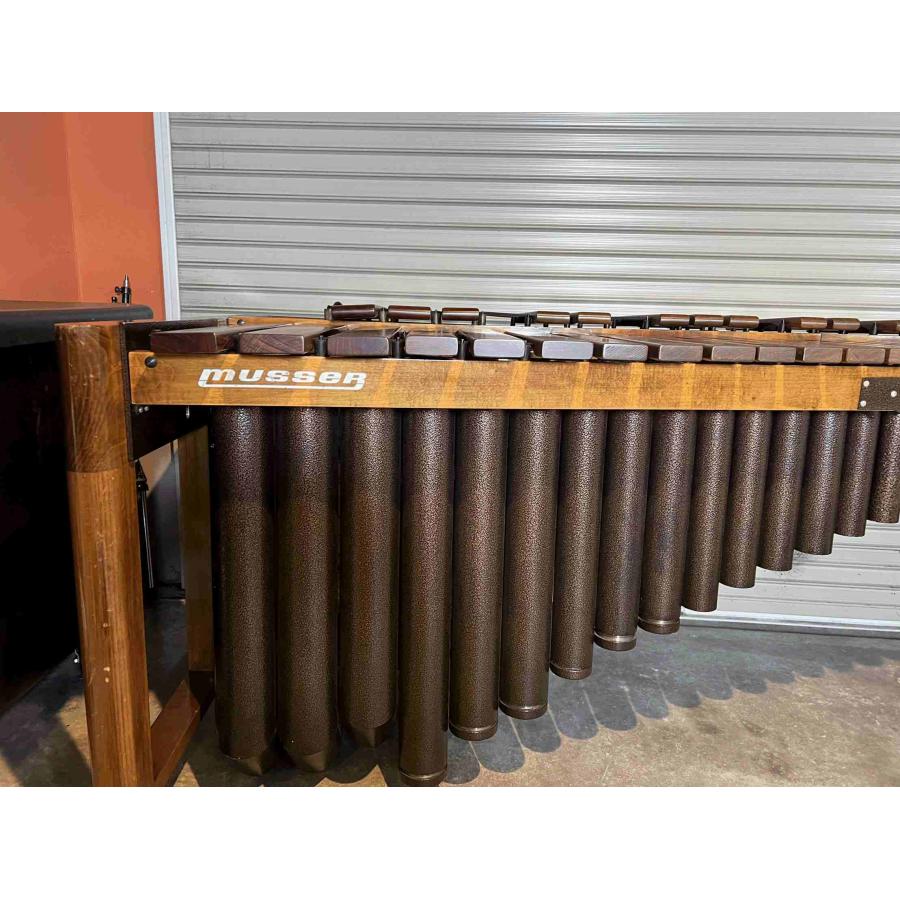 マッサー マリンバ M450 LHS Grand Soloist 57鍵盤 リユース品 : イセ