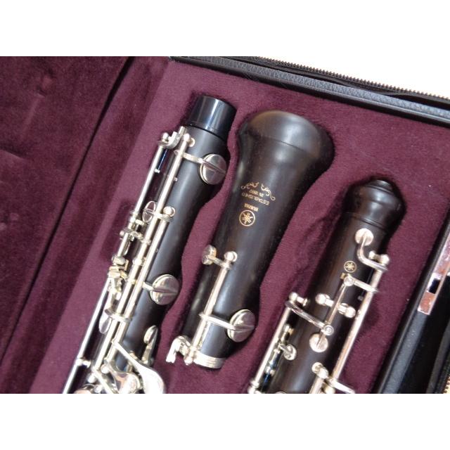 ヤマハ オーボエ YOB-431 美品 : イセミュージック - 通販