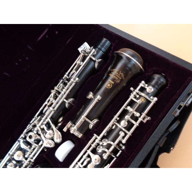 ヤマハ オーボエ YOB-832 新品買取品 : イセミュージック - 通販 ヤマハ オーボエ YOB-832 新品買取品 : イセミュージック - 通販