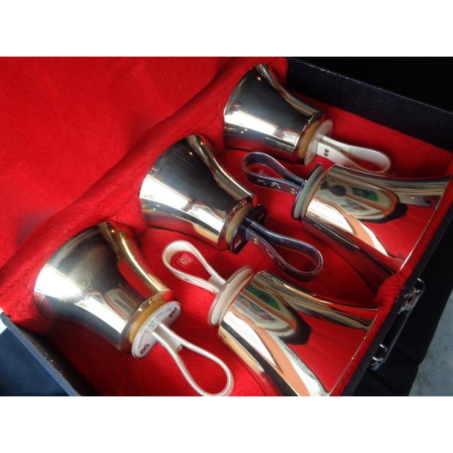 Malmark マルマーク ハンドベル 単品 1音 C6 アメリカ製 高級 楽器