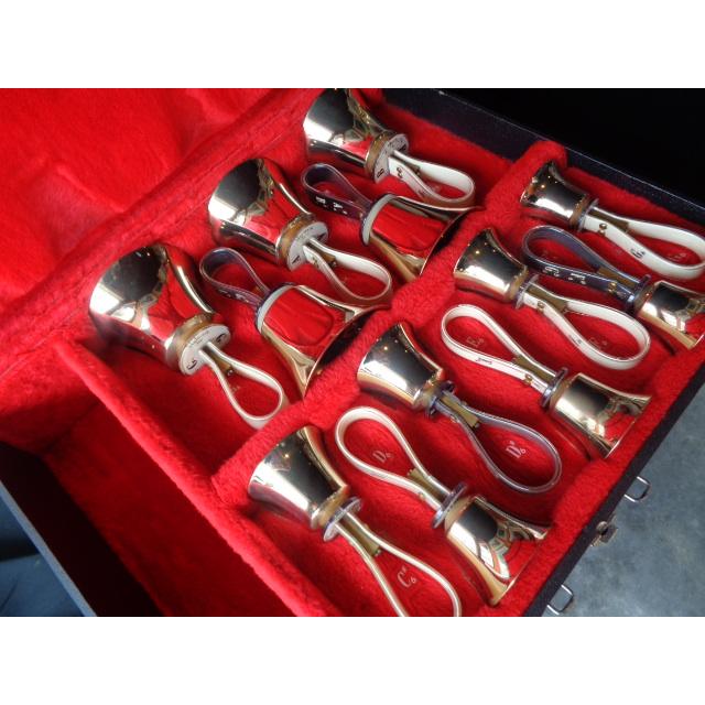 Malmark マルマーク ハンドベル 単品 1音 C6 アメリカ製 高級 楽器 Malmark マルマーク ハンドベル 単品 1音 C6 アメリカ製 高級 楽器