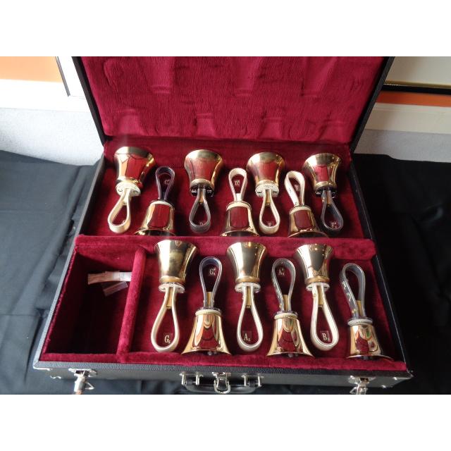 マルマーク ハンドベル 4オクターブ 中古 : イセミュージック - 通販