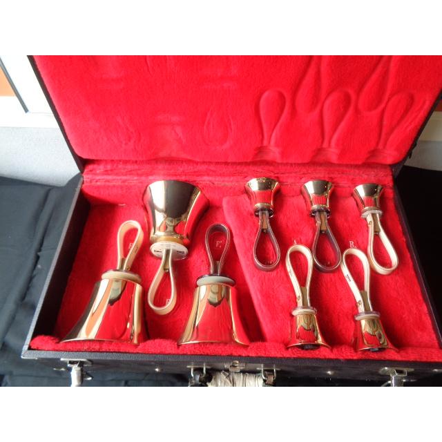 マルマーク ハンドベル 4オクターブ 中古 : イセミュージック - 通販