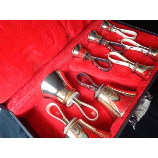 マルマーク ハンドベル 4オクターブ 中古 : イセミュージック - 通販