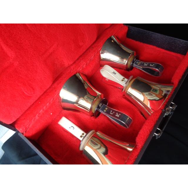 マルマーク ハンドベル 4オクターブ 中古 : イセミュージック - 通販