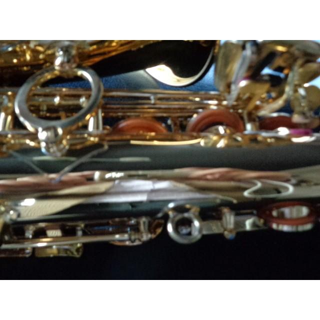 ヤマハ　カスタムアルトサクソフォン　YAS-875EX 中古美品　田中靖人選定品 |  | 11