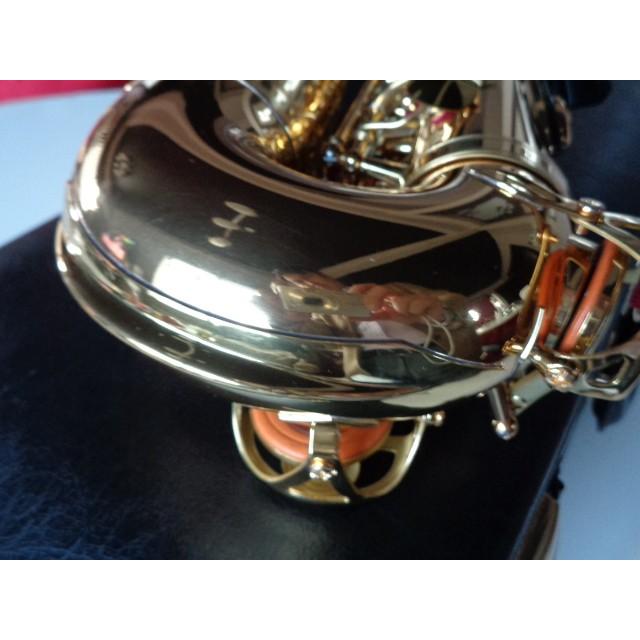 ヤマハ　カスタムアルトサクソフォン　YAS-875EX 中古美品　田中靖人選定品 |  | 14