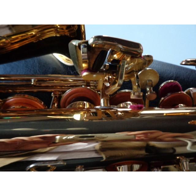 ヤマハ　カスタムアルトサクソフォン　YAS-875EX 中古美品　田中靖人選定品 |  | 15