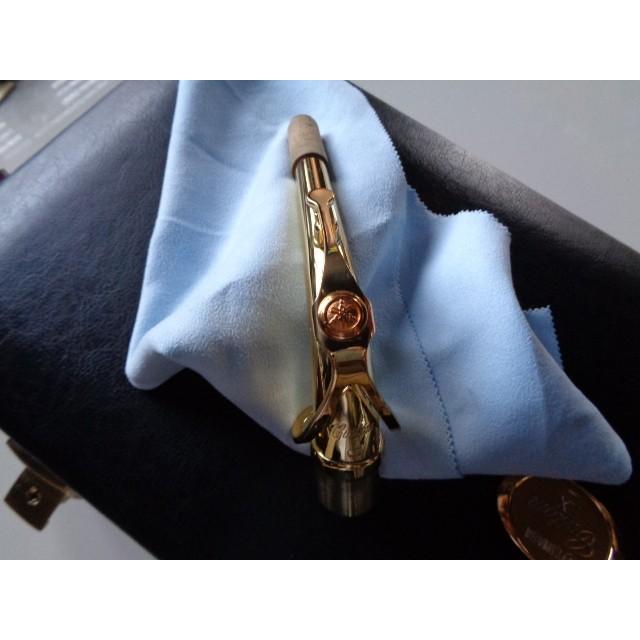 ヤマハ　カスタムアルトサクソフォン　YAS-875EX 中古美品　田中靖人選定品 |  | 05