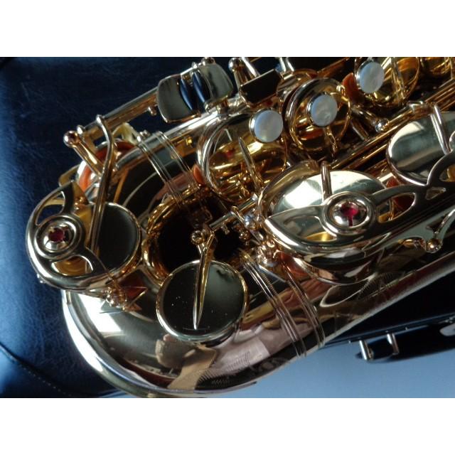 ヤマハ　カスタムアルトサクソフォン　YAS-875EX 中古美品　田中靖人選定品 |  | 06