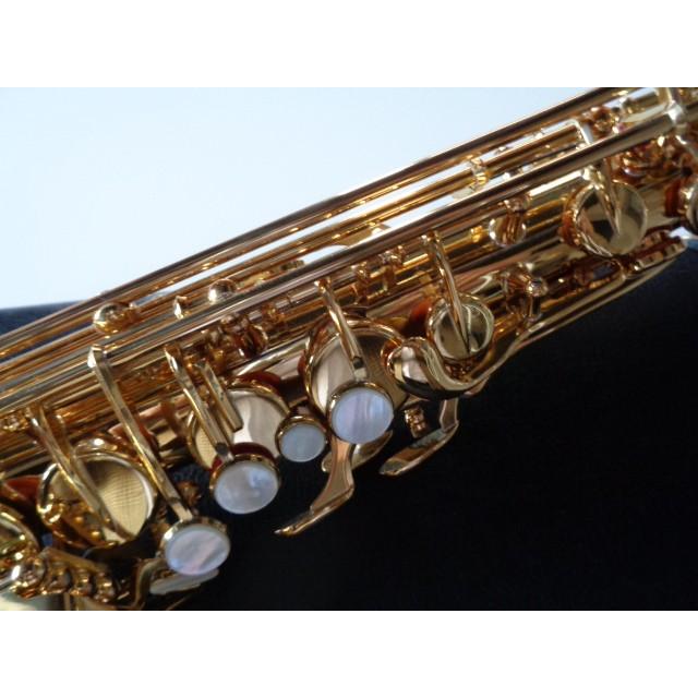 ヤマハ　カスタムアルトサクソフォン　YAS-875EX 中古美品　田中靖人選定品 |  | 08